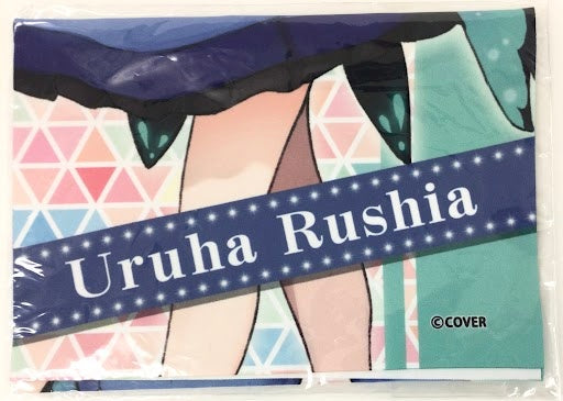 TSUKUMO hololive x Tsukumo cloth poster Rushia Uruha Tsukumo net shop limited