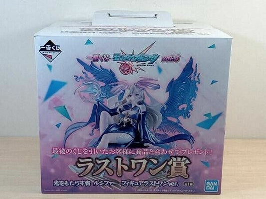 Figure Last One Award Lucifer Last One ver. Ichiban Kuji Monster Strike vol.4