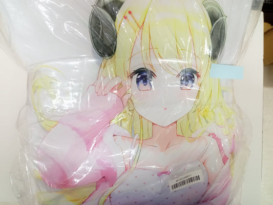 Taito hololive long cushion Tsunomaki Watame Taikure limited