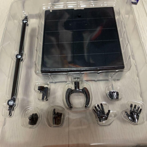 HAGANE WORKS Robocop Zinc Alloy ABS Painted Action Figure Good Smile Company