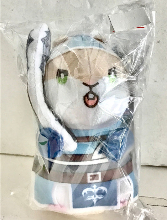 hololive hololive 4th Anniversary Member Plush Toy Keychain ver.2023 Shirogane Noel
