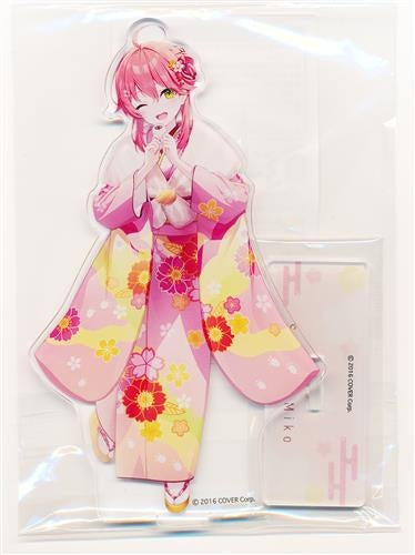 hololive hololive holokaru Kyoto edition acrylic stand Sakura Miko