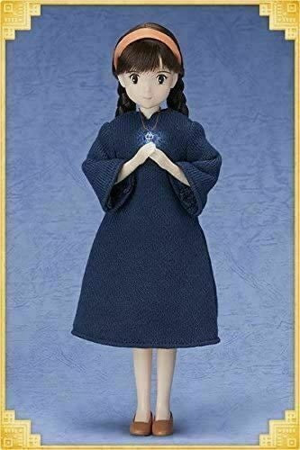 Takara Tomy Ricca raiz Castle in the Sky Laputa Sheeta Dress up Doll stand