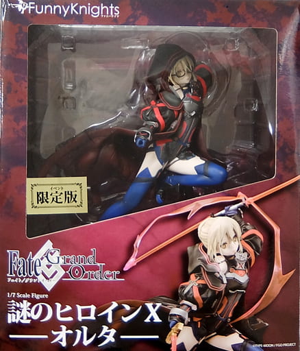 Alter Fate/Grand Order Mysterious Heroine 1/7 Figure Events Limited Edition