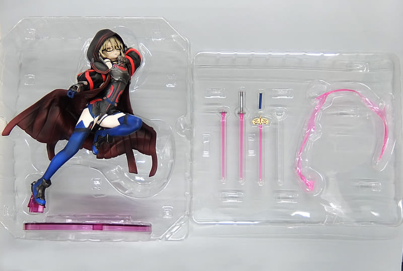 Alter Fate/Grand Order Mysterious Heroine 1/7 Figure Events Limited Edition