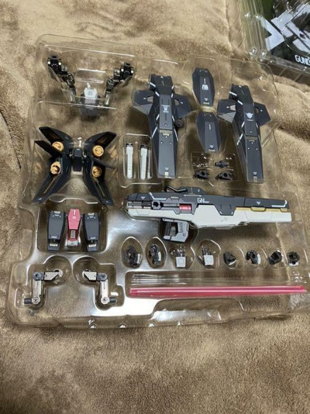 METAL BUILD 1/100 Gundam 00 Dynames Repair III Movable Figure BANDAI SPIRITS