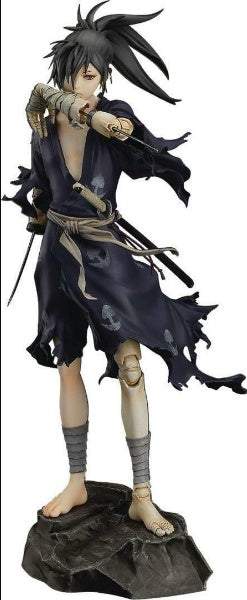 Dororo Nakirimaru 1/8 scale PVC painted painted Figure FuRyu Japan Import