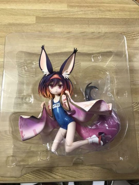 Figure Izuna Hatsuse Swimsuit style No Game No Life 1/7 painted From Japan