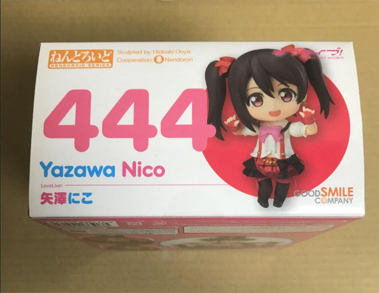 Nendoroid Love Live! Yazawa Nico Action Figure #444 Good Smile Company