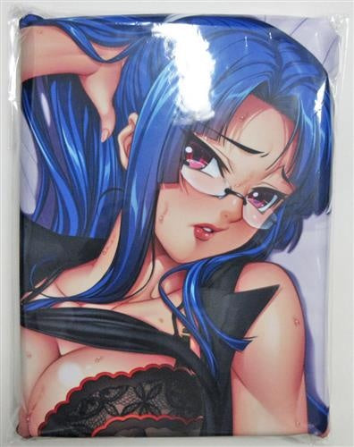 LiLiTH Taimanin RPGX Body Pillow Cover Yukari Yatsu Electric Festival 2019 WINTER in Shinjuku