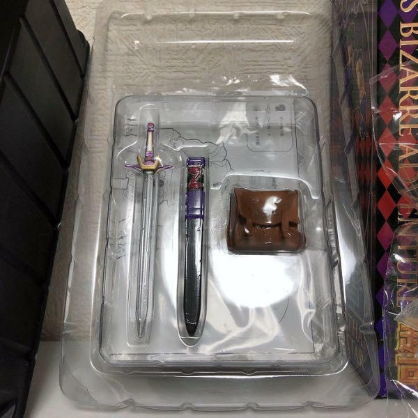 Super Action Statue Jojo's Bizarre Adventure Jonathan Joestar Figure Medicos