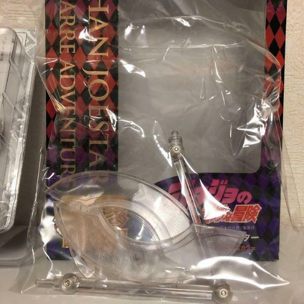 Super Action Statue Jojo's Bizarre Adventure Jonathan Joestar Figure Medicos