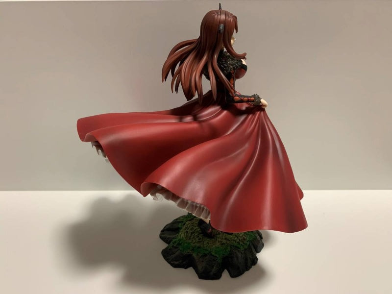 Kotobukiya Maou Yuusha Maou Red Jade Eyes Maou Ruby Eyes 1/8 Complete Figure