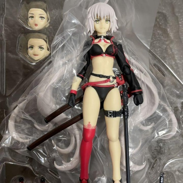 Figma Fate/Grand Order: Berserker/Jeanne D'Arc Action Figure Alter Max Factory