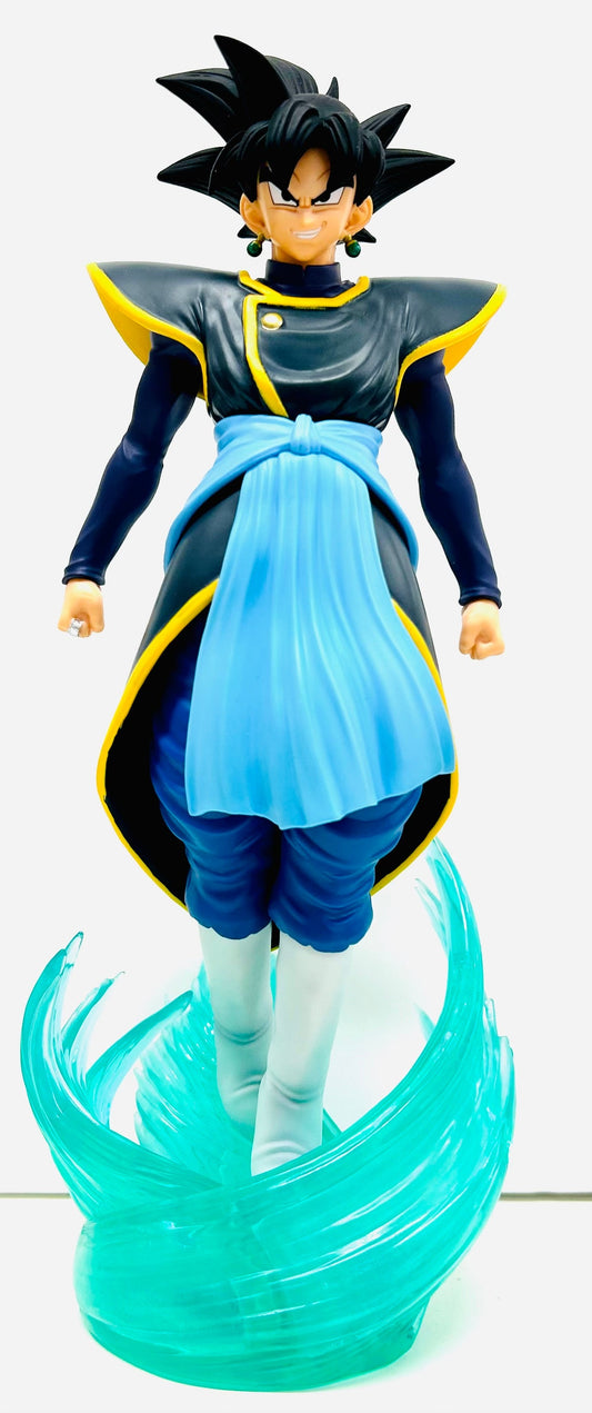 BANDAI SPIRITS ichiban kuji Dragon Ball Z DOKKA BATTLE 6th anniversary D prize Zamasu Son Goku figure