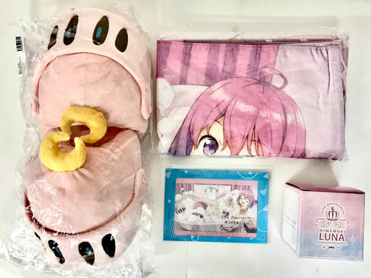 hololive hololive 3rd Anniversary Full Set Himemori Luna