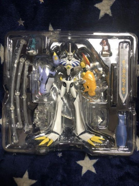 BANDAI S.H.Figuarts Digimon Adventure OMEGAMON Action Figure