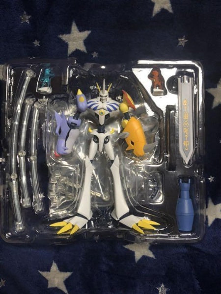 BANDAI S.H.Figuarts Digimon Adventure OMEGAMON Action Figure