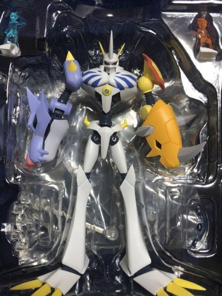 BANDAI S.H.Figuarts Digimon Adventure OMEGAMON Action Figure