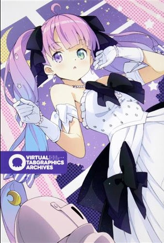 tabgraphics VIRTUAL TABGRAPHICS ARCHIVES hololive Kanzaki Hiro tabgraphics Comic Market 101/Comiket 101