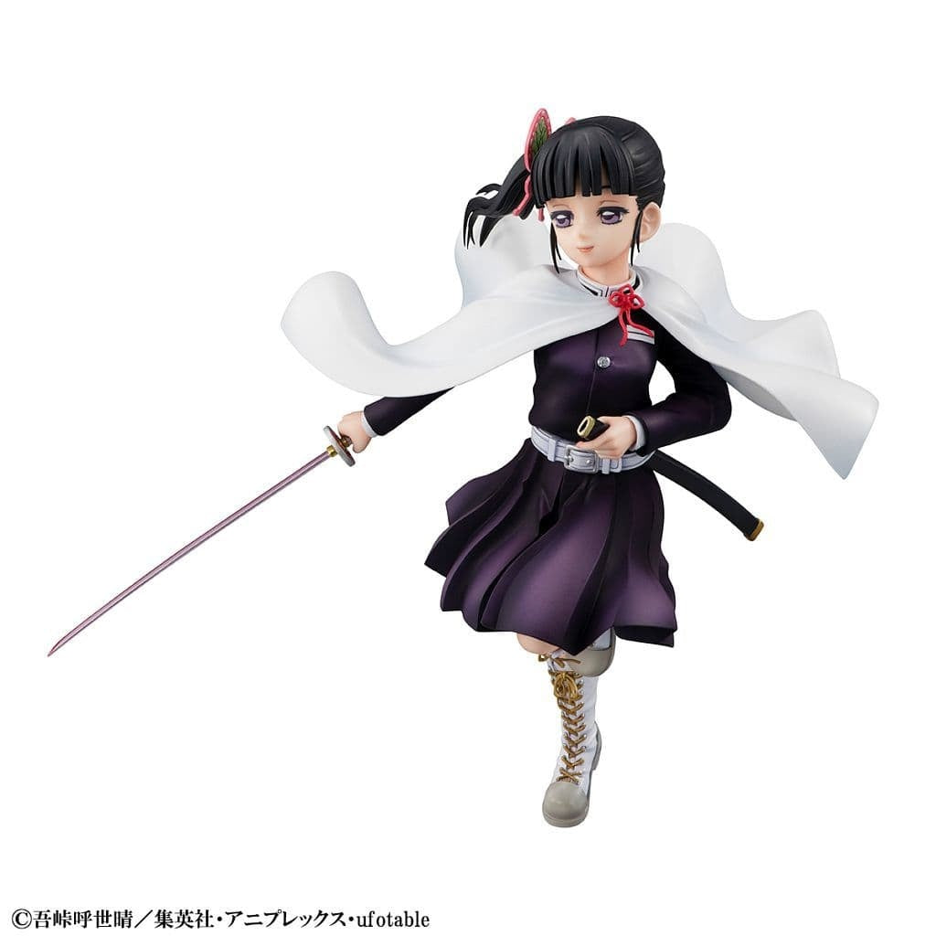 Megahouse Figure Kanao Tsuyuri Demon Slayer Kimetsu no Yaiba Gals Series Pre-painted Finished Product Megatore Shop Online Shop Limited