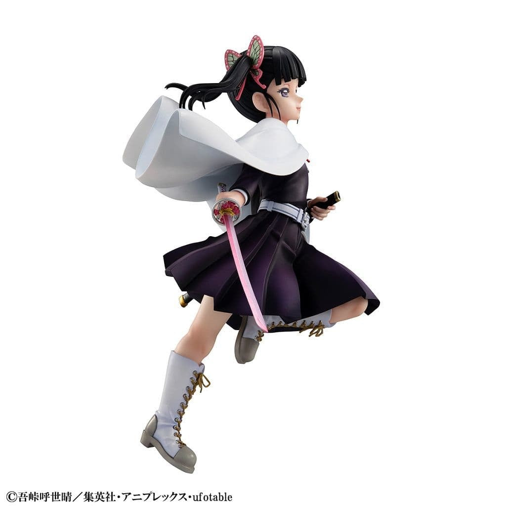 Megahouse Figure Kanao Tsuyuri Demon Slayer Kimetsu no Yaiba Gals Series Pre-painted Finished Product Megatore Shop Online Shop Limited