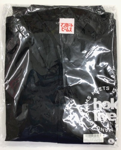hololive hololive×MANGART BEAMS hololive Logo Coach Jacket XL size hololive SUPER EXPO 2022
