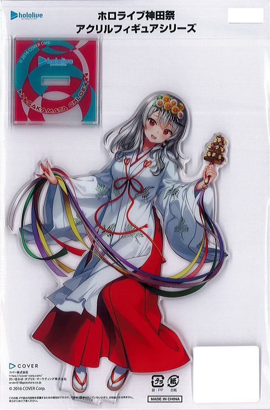 hololive hololive Kanda Festival 2023 Acrylic Figure Sakamata Chloe
