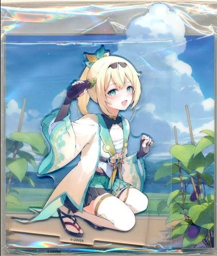 hololive hololive Birthday Celebration 2022 Acrylic Diorama Stand Kazuma Iroha