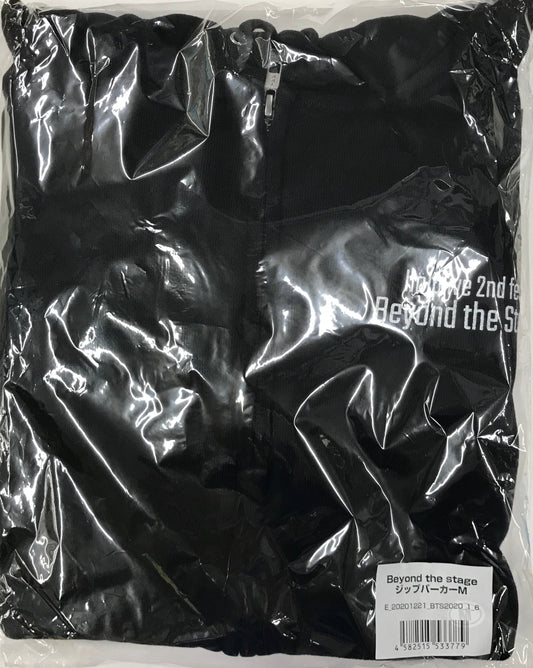 hololive hololive zip hoodie M size hololive 2nd fes. Beyond the stage