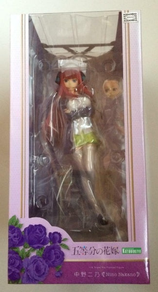Quintessential Quintuplets Nino Nakano 1/8 Scale Figure KOTOBUKIYA Japan