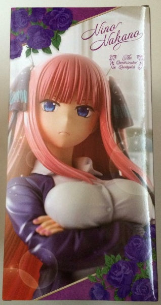 Quintessential Quintuplets Nino Nakano 1/8 Scale Figure KOTOBUKIYA Japan