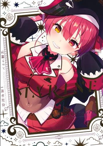 hololive Marine 1st Anniversary 2019 2020illustration