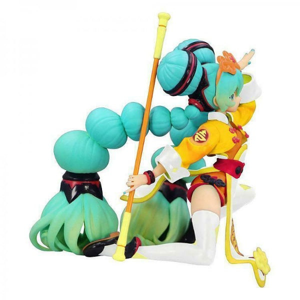 Hatsune Miku Noodle Stopper Mandarin dress Color Ver. FURYU Figure