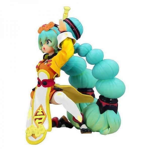 Hatsune Miku Noodle Stopper Mandarin dress Color Ver. FURYU Figure