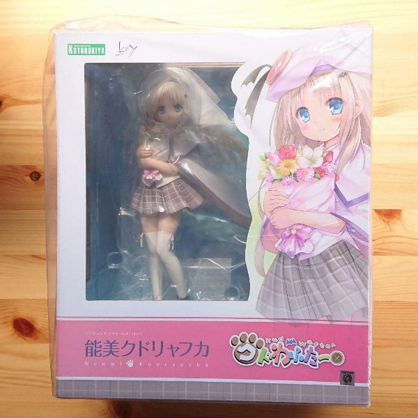 Figure Kudryavka Noumi Kud Wafter 1/7 PVC painted From Japan