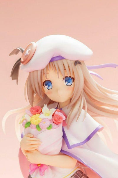 Figure Kudryavka Noumi Kud Wafter 1/7 PVC painted From Japan