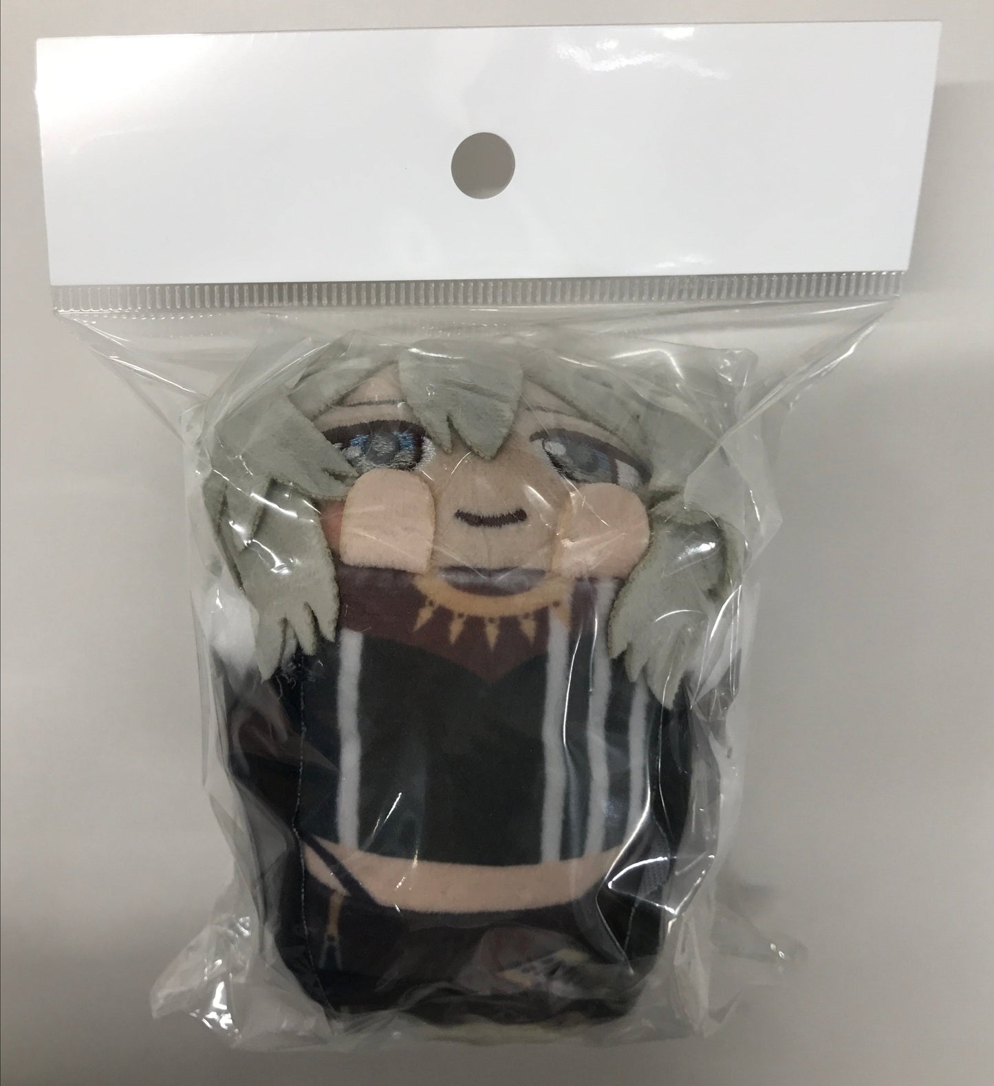 Chugai Kogyo hololive Mochikororin Plush Mascot 5th Generation Lion White Botan