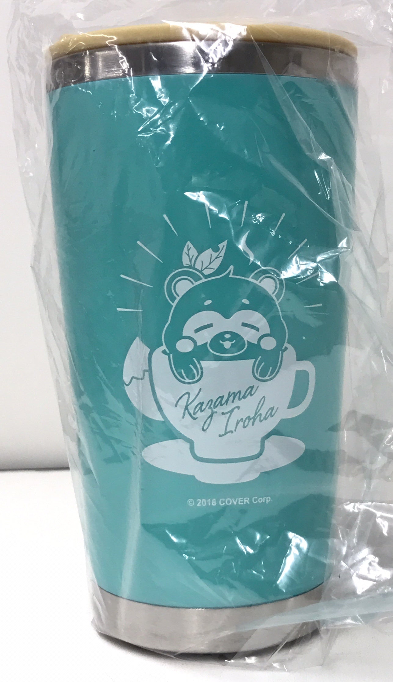 hololive hololive Birthday Anniversary 2023 Tumbler Kazama Iroha