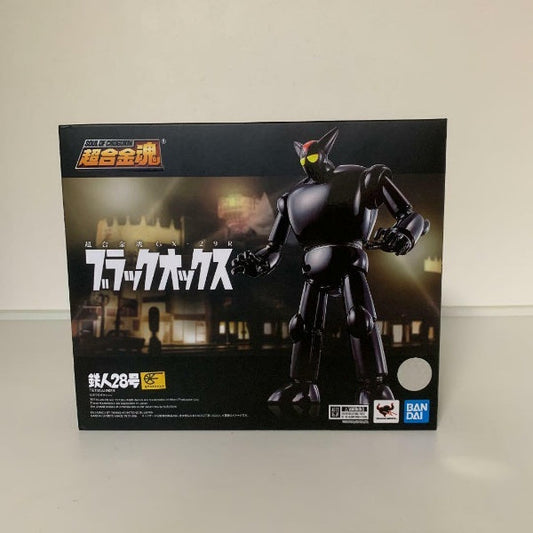 Soul of Chogokin Tetsujin 28 Black Ox Action Figure GX-29R BANDAI