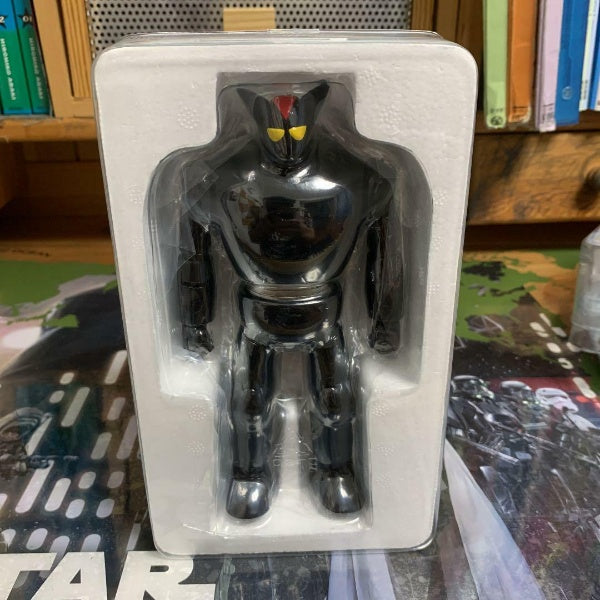 Soul of Chogokin Tetsujin 28 Black Ox Action Figure GX-29R BANDAI