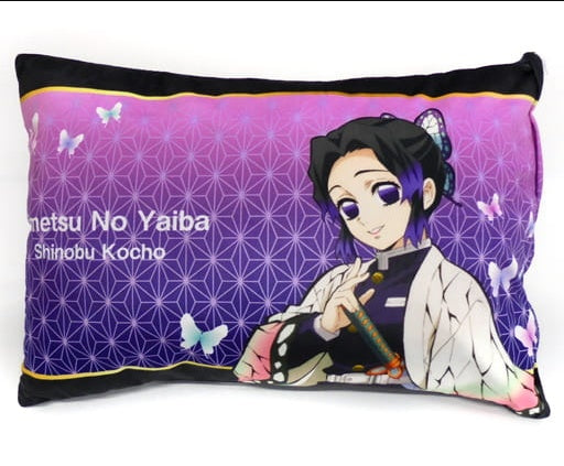 Cushion/Dakimakura/Body Shinobu Kochou Right Hand Sword Cushion Horizontal Demon Slayer Kimetsu no Yaiba x Shimamura