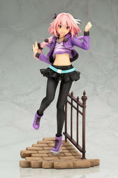 Kotobukiya Fate/Apocrypha Rider of Black Astolfo 1/7 PVC Figure From Japan New