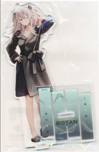 hololive Chugai Mining Hololive Life-size Acrylic Stand Bathrobe Ver. Shishiro Botan