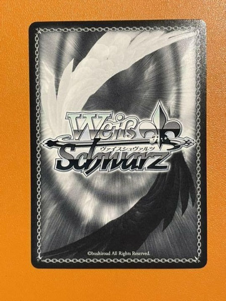 Signed Weiss Schwarz Hololive HOL/W91-T127SP SP Shishiro Botan Card FOIL Japan