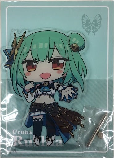 hololive hololive HOLOLIVE FANTASY 1st LIVE FAN FUN ISLAND x E-DINER BIG acrylic stand Uruha Rushia