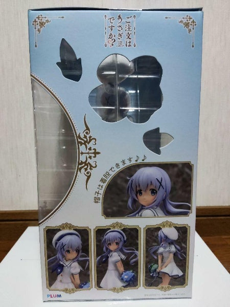 Figure Chino Summer uniform Is the Order a Rabbit? BLOOM 1/7 Scale PLUM Limited