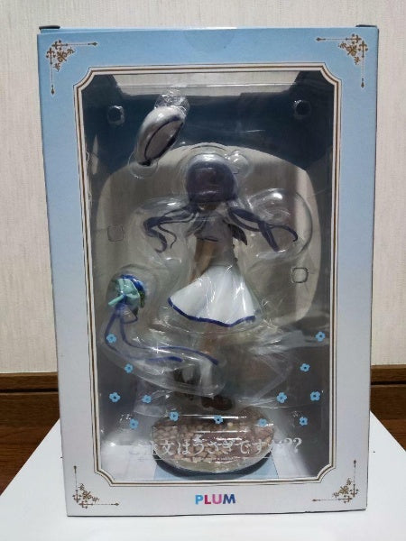 Figure Chino Summer uniform Is the Order a Rabbit? BLOOM 1/7 Scale PLUM Limited