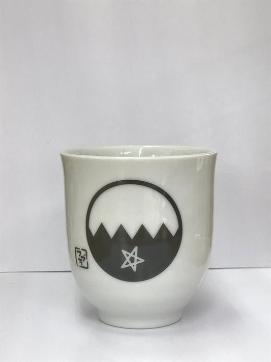 hololive hololive Shirakami Fubuki x Kyoto Rikyuen Original Tea Cup Shirakami Fubuki
