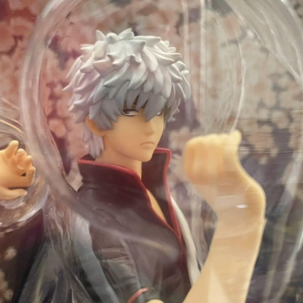 G.E.M Series Gintama Sakata Gintoki ver.Benizakura Figure Megahouse Japan Import